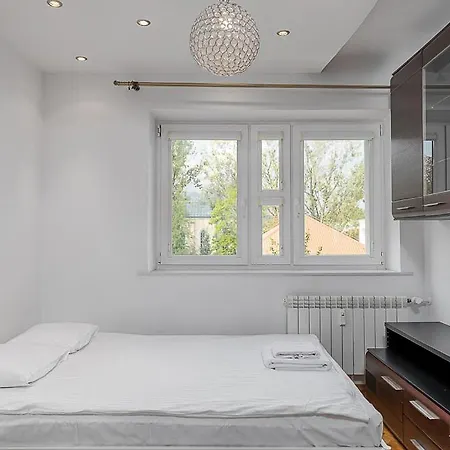 Apartment Andersa 1 By Nyx Warsaw