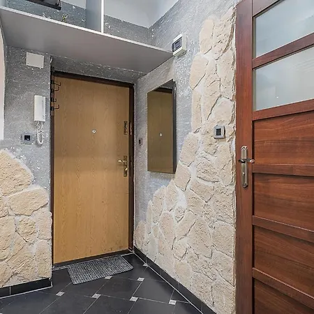 Andersa 1 By Nyx Apartment Warsaw