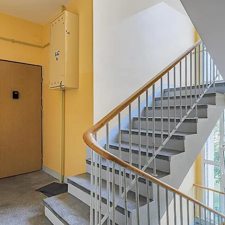 Apartment Andersa 1 By Nyx Warsaw