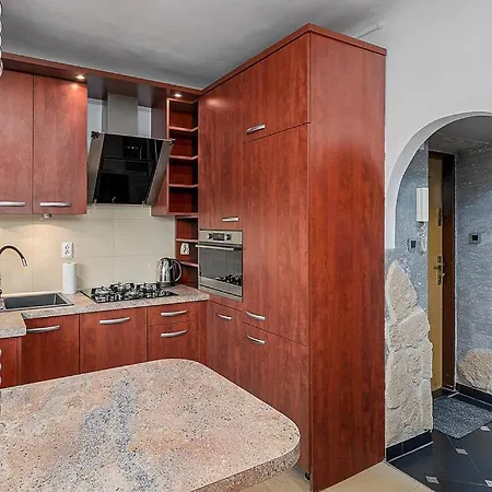 Andersa 1 By Nyx Apartment Warsaw